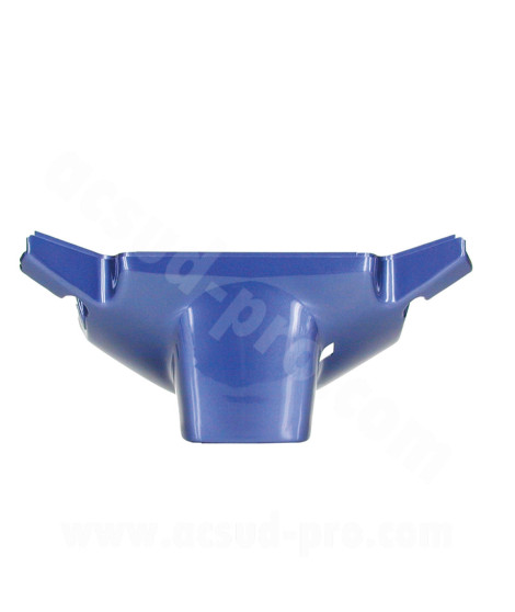 BAS DE GUIDON ADAPT. MBK BOOSTER 1999-2003 / YAMAHA BWS 1999-2003  BLEU COCKTAIL
