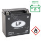 BATTERIE LANDPORT LTX14-4 12V 12A SANS ENTRETIEN SLA/TECHNOLOGIE AGM ( YTX14-BS )