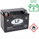 BATTERIE LANDPORT LTZ14-S 12V SANS ENTRETIEN SLA/TECHNOLOGIE AGM  ( YTZ14-S )