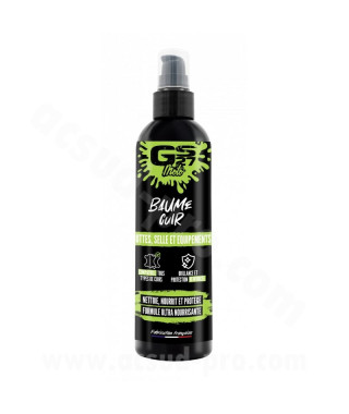 BAUME CUIR - BOTTES. SELLE ET ÉQUIPEMENT GS27 250ML
