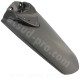 BAVETTE / GARDE BOUE ARRIERE ADAPT. MBK MACH G / YAMAHA JOG RR (OEM : 5RW-F1611-00)
