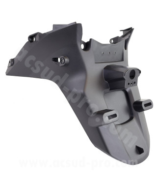 BAVETTE / GARDE BOUE AR  SYM ORBIT 2  50 / 125CC 2T ET 4T 2010-2014 (OEM : 80105-ABA-0001)