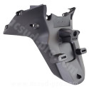 BAVETTE / GARDE BOUE AR  SYM ORBIT 2  50 / 125CC 2T ET 4T 2010-2014 (OEM : 80105-ABA-0001)