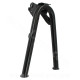 BEQUILLE CENTRALE ADAPT. PEUGEOT 103 (HAUTEUR 265mm)