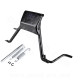 BEQUILLE CENTRALE ADAPT. PEUGEOT 50 LUDIX 12-14 POUCES. SPEEDFIGHT 3 4T  (OEM : 761700)