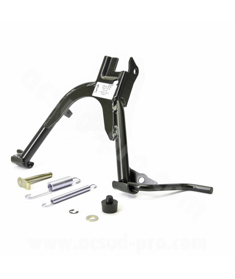 BEQUILLE CENTRALE BUZZETTI ADAPT. APRILIA SR. RALLY. GULLIVER. BETA ARK. KEEWAY FOCUS. MATRIX. RY8 ( 4034 )