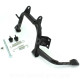 BEQUILLE CENTRALE TNT ADAPT. PIAGGIO VESPA ET4 2000-05 / LX 50 / 125 / 150 / ZIP 50cc 2000-13 (OEM : 271144 -582155)
