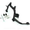 BEQUILLE CENTRALE TNT ADAPT. PIAGGIO VESPA ET4 2000-05 / LX 50 / 125 / 150 / ZIP 50cc 2000-13 (OEM : 271144 -582155)