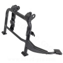BEQUILLE CENTRALE TNT ADAPT. SYM FIDDLE 2 /  ORBIT 2 / CROX 50 NOIR (OEM: 50500-AWA-010)