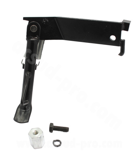 BEQUILLE LATERALE TNT ADAPT. MBK MACH G / YAMAHA JOG 50 2002