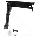 BEQUILLE LATERALE TNT ADAPT. MBK MACH G / YAMAHA JOG 50 2002