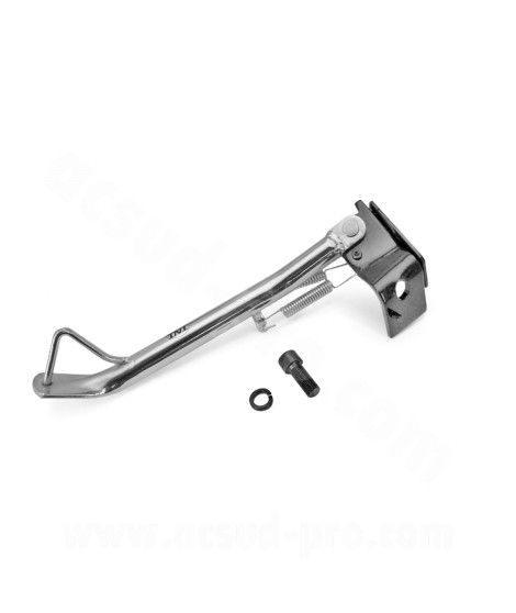 BEQUILLE LATERALE TNT CHROMEE ADAPT. MBK STUNT / YAMAHA SLIDER 50CC