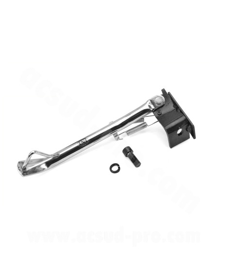 BEQUILLE LATERALE TNT CHROMEE ADAPT. YAMAHA NITRO / AEROX
