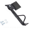 BEQUILLE LATERALE TNT NOIR ADAPT. PIAGGIO NRG POWER DD-PURE JET 50 2005-2015