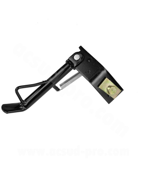 BEQUILLE LATERALE TNT NOIR ADAPT. PIAGGIO ZIP 2T / 4T 50CC