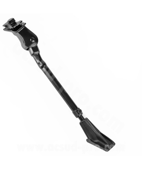 BEQUILLE VELO 24" 26" 28" WTP NOIR
