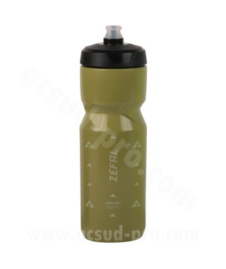 BIDON 800ML ZEFAL SENSE SOFT OLIVE