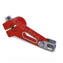 BIELETTE EMBRAYAGE MOTO TNT ADAPT. DERBI SENDA LIGHTY ROUGE ANODISE