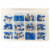 BOITE / COFFRET ASSORTIMENT DE 165 COSSES ELECTRIQUES