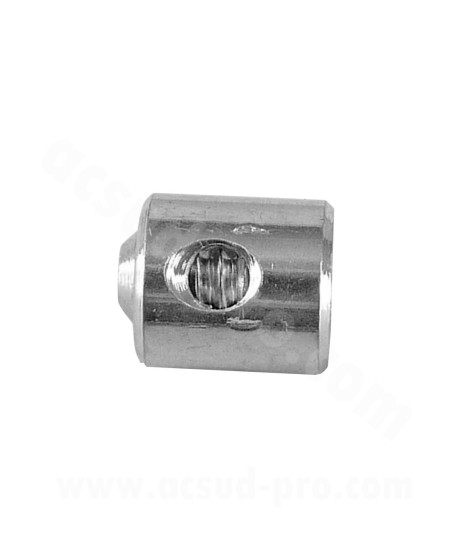 BOITE DE 100 SERRES CABLE 428000 POIGNEE GAZ DIAM 5.5 X lg 6