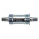 BOITIER DE PEDALIER LEADER CUVETTES ACIER L 122.5 mm