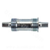 BOITIER DE PEDALIER LEADER CUVETTES ACIER L 122.5 mm