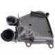 BOITIER FILTRE A AIR COMPLET BLANC ADAPT. MBK 50 NITRO. OVETTO / YAMAHA 50 AEROX. NEOS . MACH G ( OEM : 5BR-E4410-3000 )