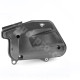 BOITIER FILTRE A AIR NOIR ADAPT MBK 50 BOOSTER 2004. STUNT 2004/ YAMAHA 50 BWS 2004. SLIDER 2004  NOIR