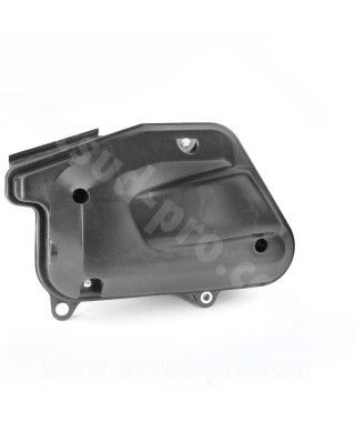 BOITIER FILTRE A AIR NOIR ADAPT MBK 50 BOOSTER 2004. STUNT 2004/ YAMAHA 50 BWS 2004. SLIDER 2004  NOIR