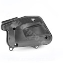 BOITIER FILTRE A AIR NOIR ADAPT MBK 50 BOOSTER 2004. STUNT 2004/ YAMAHA 50 BWS 2004. SLIDER 2004  NOIR
