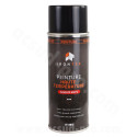 BOMBE PEINTURE IRONTEK HAUTE TEMPERATURE 650° NOIR 400ML