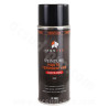 BOMBE PEINTURE IRONTEK HAUTE TEMPERATURE 650° NOIR 400ML