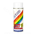 BOMBE PEINTURE MOTIP BLANC BRILLANT 1600 400ML
