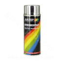 BOMBE PEINTURE MOTIP EFFET CHROME 4060 400ML