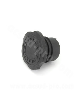 BOUCHON DE RESERVOIR PEUGEOT 103 CANNELE Ø30