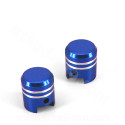 BOUCHON VALVE PISTON BLEU (LA PAIRE)
