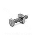 BOULON DE POT D'ECHAPPEMENT ADAPT. PEUGEOT 103