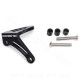BUTEE BIELLETTE EMBRAYAGE ALU CARENZI EVO ADAPT. AM6 NOIR