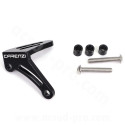 BUTEE BIELLETTE EMBRAYAGE ALU CARENZI EVO ADAPT. AM6 NOIR