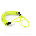 CABLE ANTI-OUBLI LOCKFORCE POUR MAXISCOOTER / MOTO (LONG)