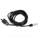 CABLE DE COMPTEUR DIGITAL / CAPTEUR  ADAPT. BETA RR 50 (OEM : 031.40.166.00.00)