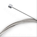 CABLE DERAILLEUR CAPGO Ø1.1 INOX SLICK 2.20m COMPATIBLE CAMPAGNOLO