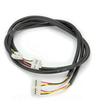 _CABLE DISPLAY + ECLAIRAGE TROTTINETTE UKAYE (numéro 85 sur éclaté)