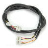 _CABLE DISPLAY + ECLAIRAGE TROTTINETTE UKAYE (numéro 85 sur éclaté)