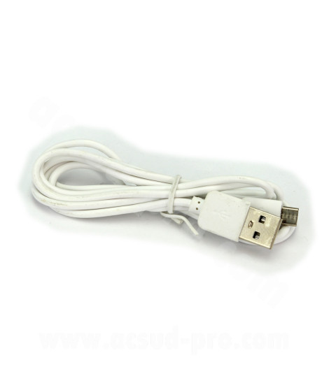 _CABLE MINI USB TROTTINETTE UKAYE (numéro 102 sur éclaté)