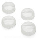 CABOCHON CLIGNOTANT TNT TRANSPARENT ADAPT. APRILIA RS 2000 / SCARABEO (BLISTER DE 4) *