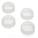 CABOCHON CLIGNOTANT TNT TRANSPARENT ADAPT. APRILIA RS 2000 / SCARABEO (BLISTER DE 4) *