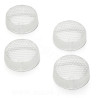 CABOCHON CLIGNOTANT TNT TRANSPARENT ADAPT. APRILIA RS 2000 / SCARABEO (BLISTER DE 4) *