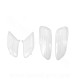 CABOCHON CLIGNOTANT TNT TRANSPARENT ADAPT. APRILIA SR 2006 (BLISTER DE 4) *
