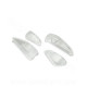 CABOCHON CLIGNOTANT TNT TRANSPARENT ADAPT. GILERA RUNNER 2003 (BLISTER DE 4) *